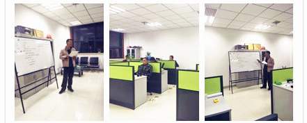 西咸公司開展北方苗木養(yǎng)護(hù)系列培訓(xùn)