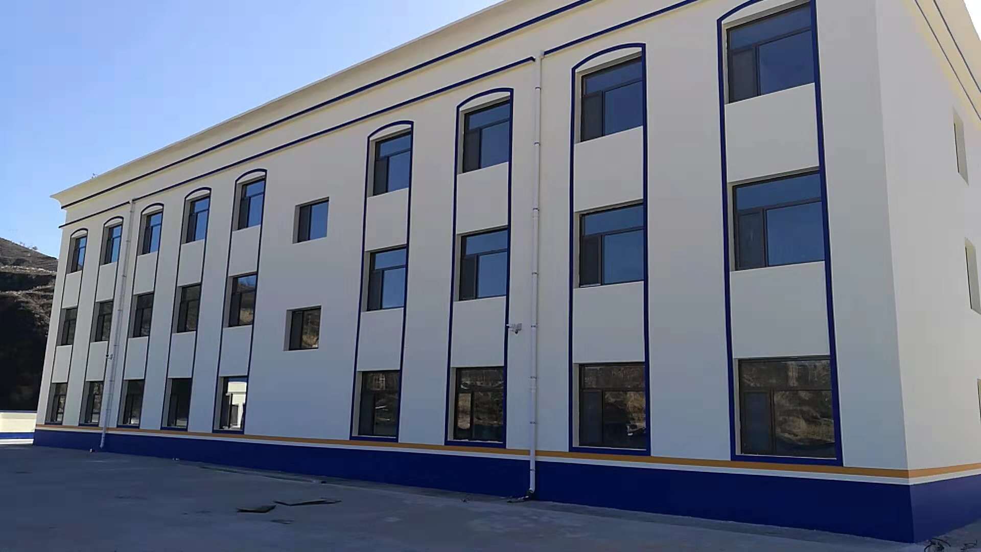 進展|G307吳綏路超限站工程接近尾聲