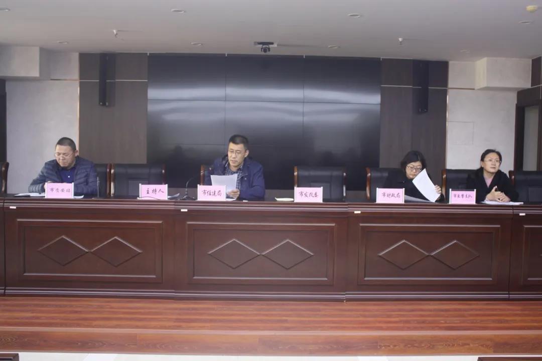 榆林市新建路改造工程順利通過竣工驗收