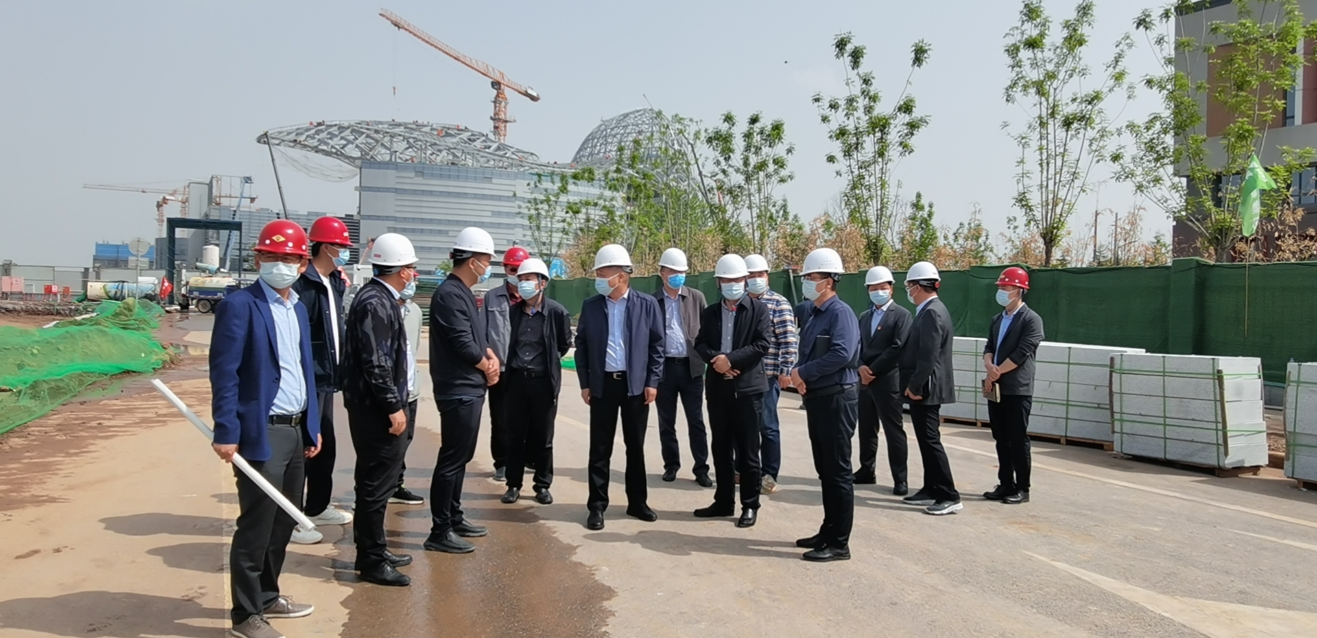 現(xiàn)場調(diào)研！