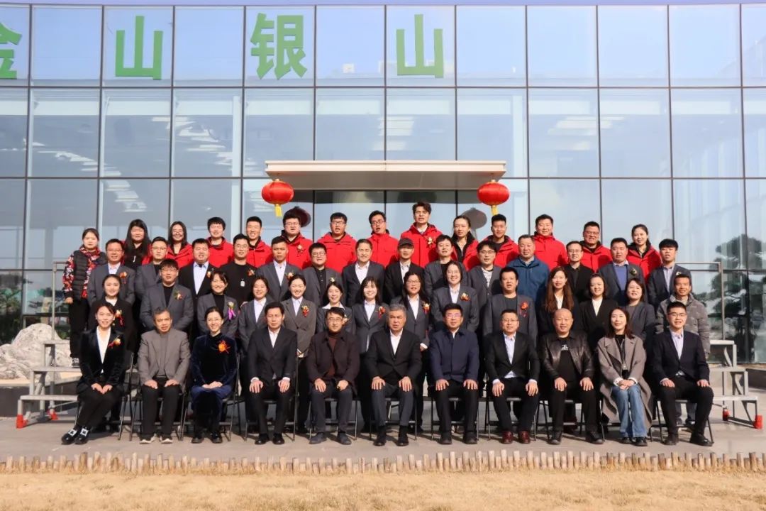 乘勢篤行熠未來！